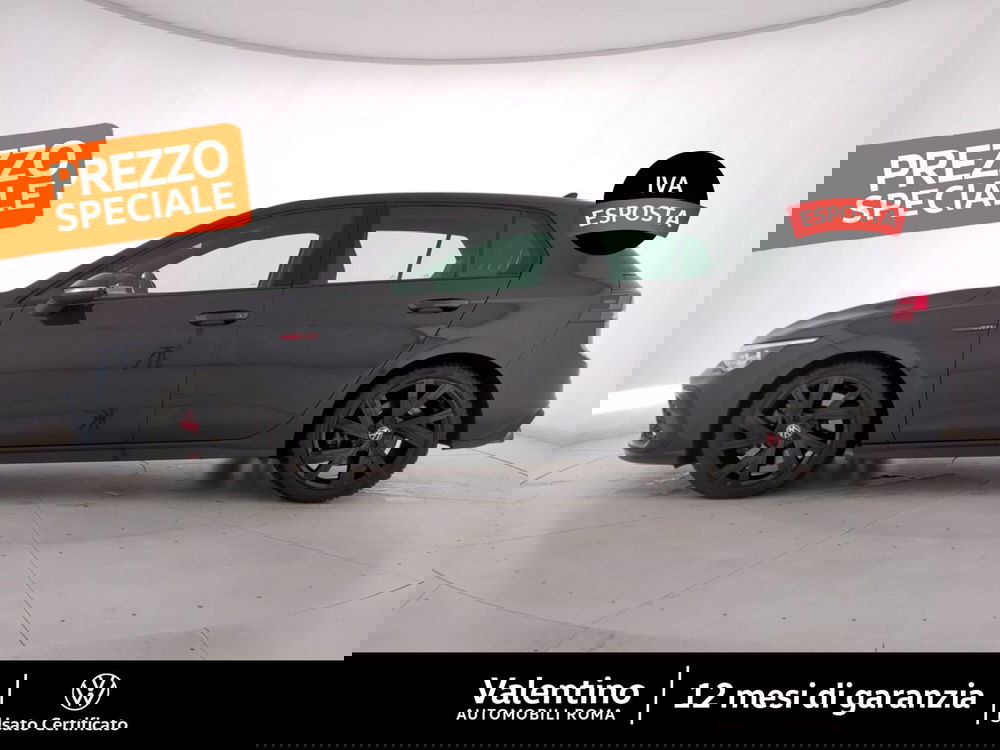 Volkswagen Golf usata a Roma (4)