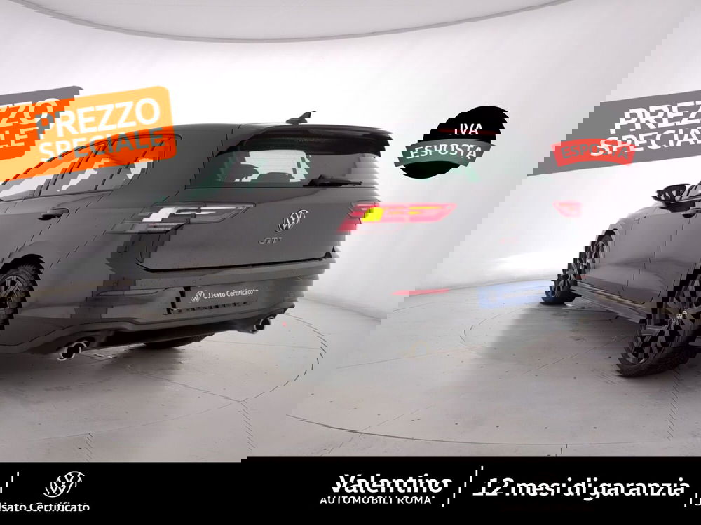 Volkswagen Golf usata a Roma (5)