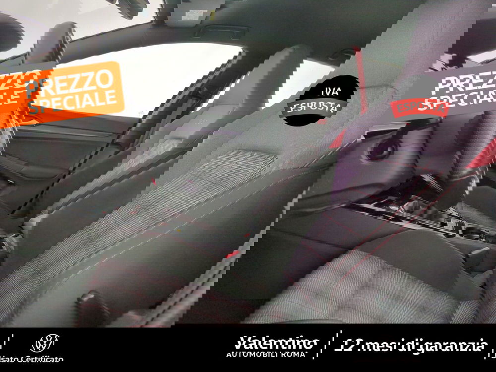 Volkswagen Golf usata a Roma (6)