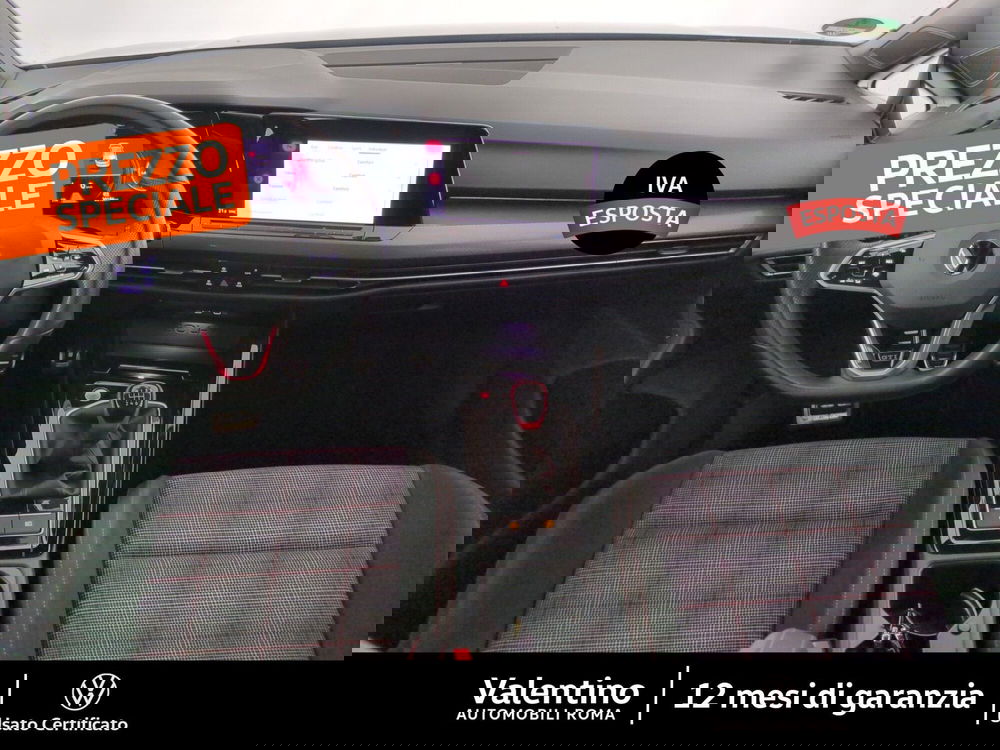 Volkswagen Golf usata a Roma (7)