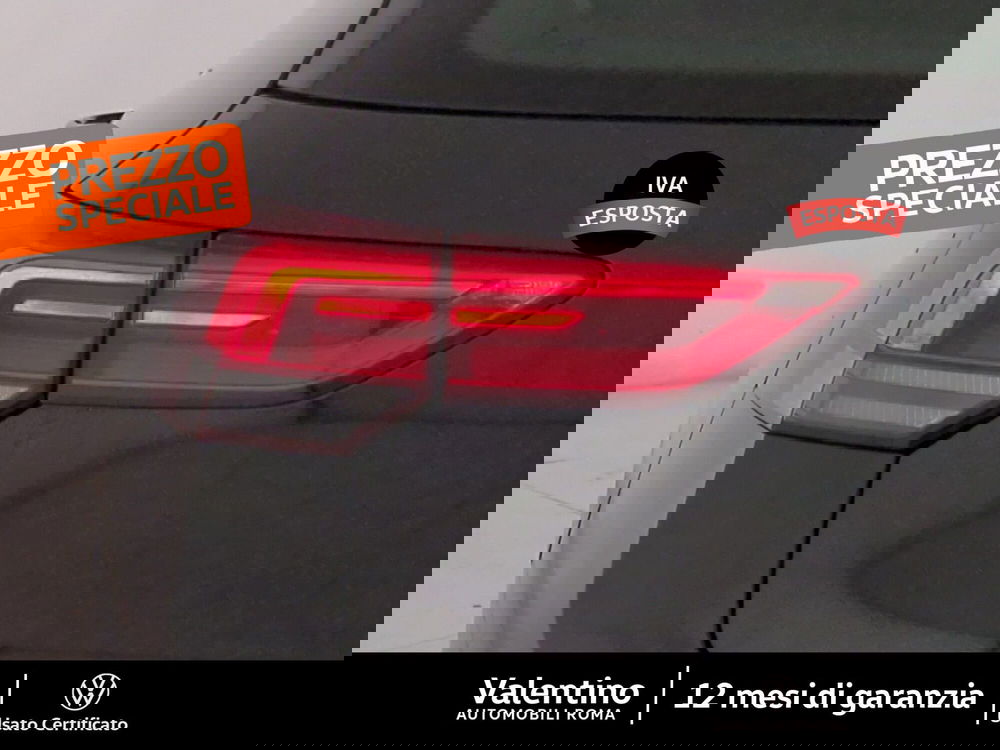 Volkswagen Golf usata a Roma (9)