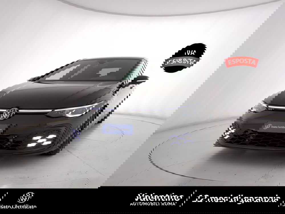 Volkswagen Golf usata a Roma