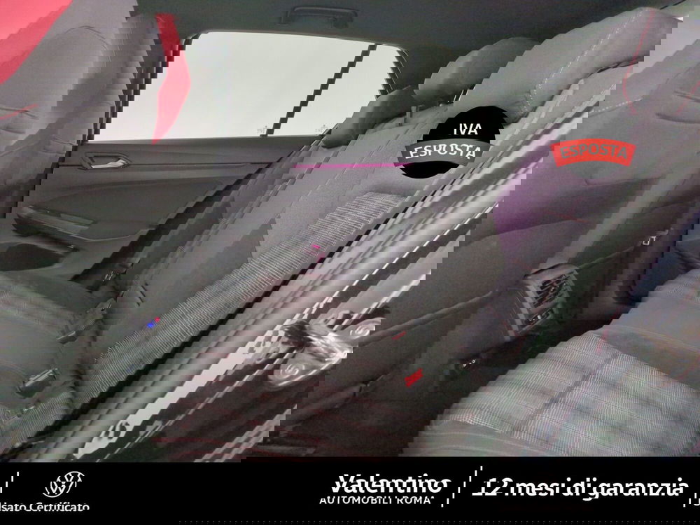 Volkswagen Golf usata a Roma (10)