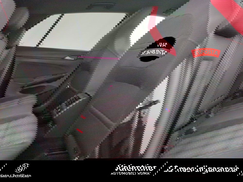 Volkswagen Golf usata a Roma (11)