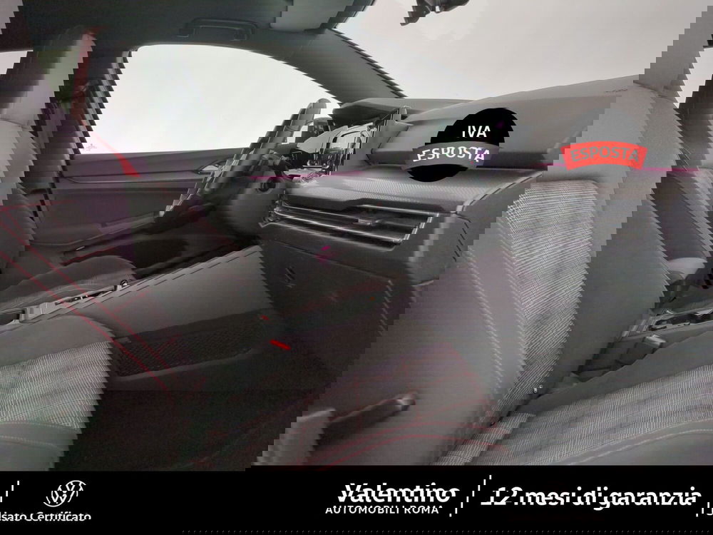 Volkswagen Golf usata a Roma (12)