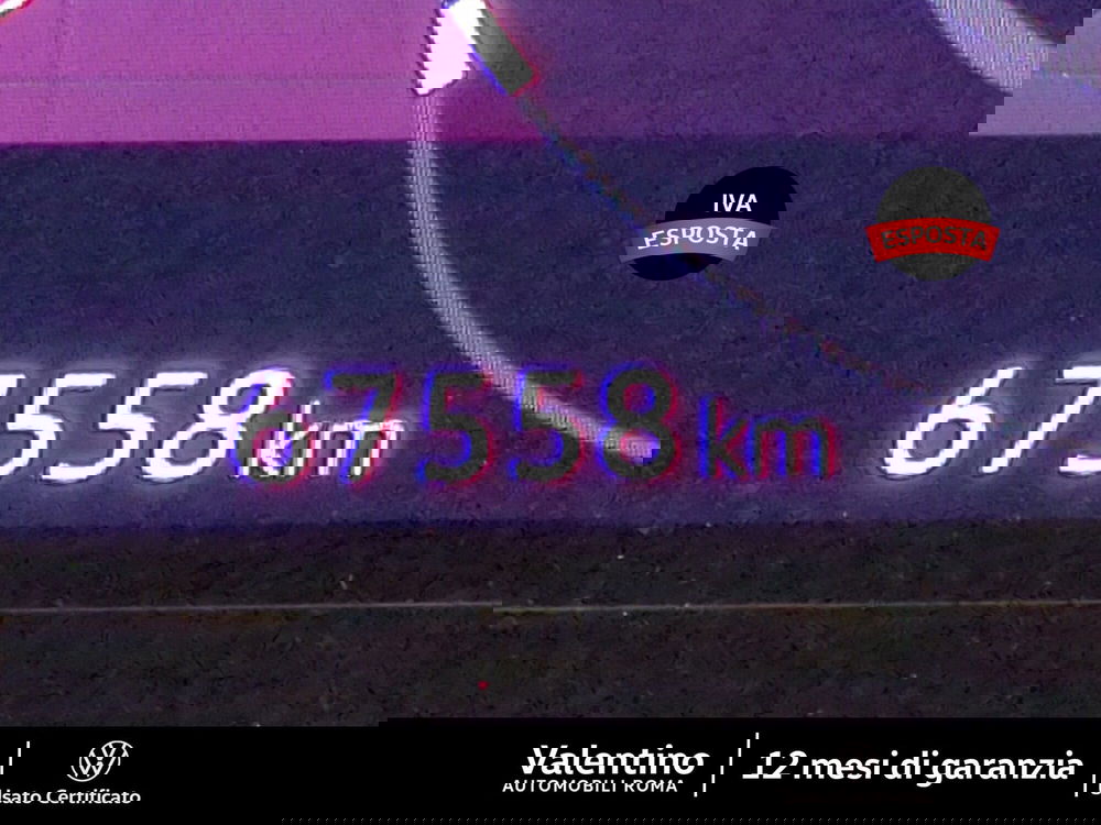 Volkswagen Golf usata a Roma (14)