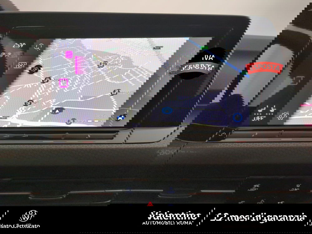 Volkswagen Golf usata a Roma (15)