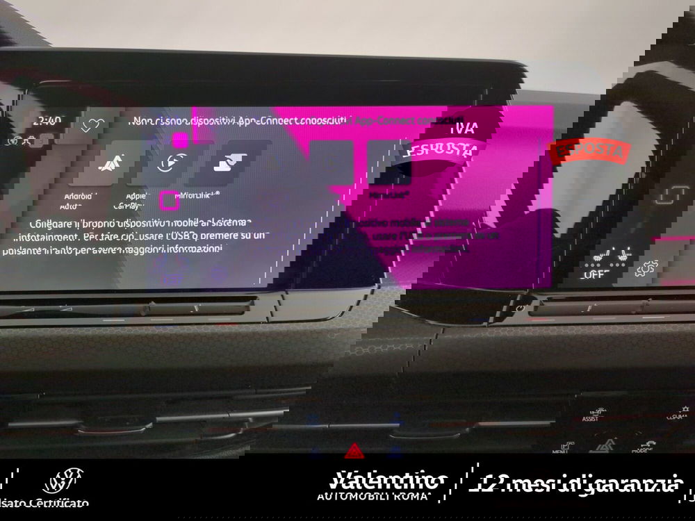 Volkswagen Golf usata a Roma (16)