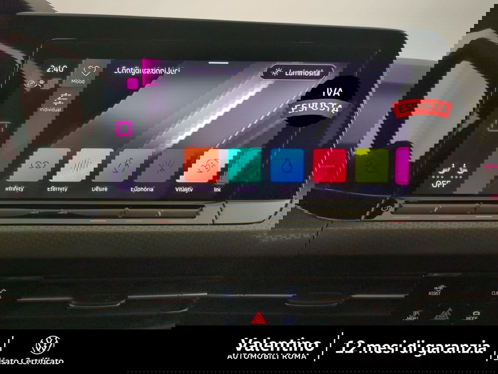 Volkswagen Golf usata a Roma (17)