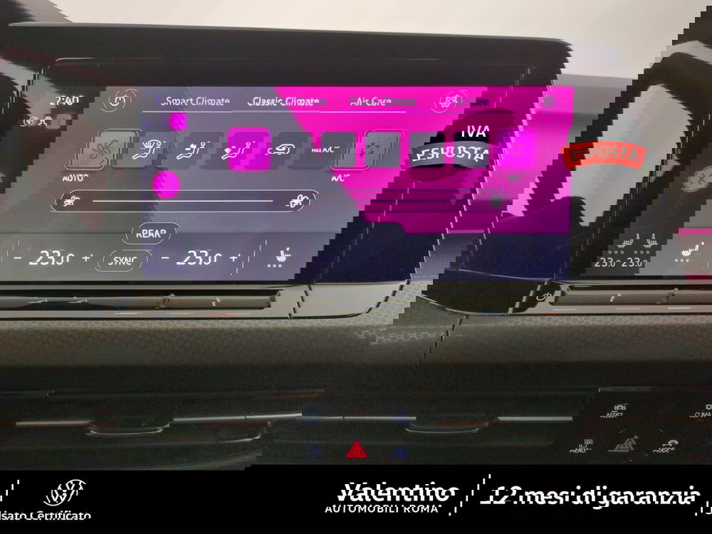 Volkswagen Golf usata a Roma (18)