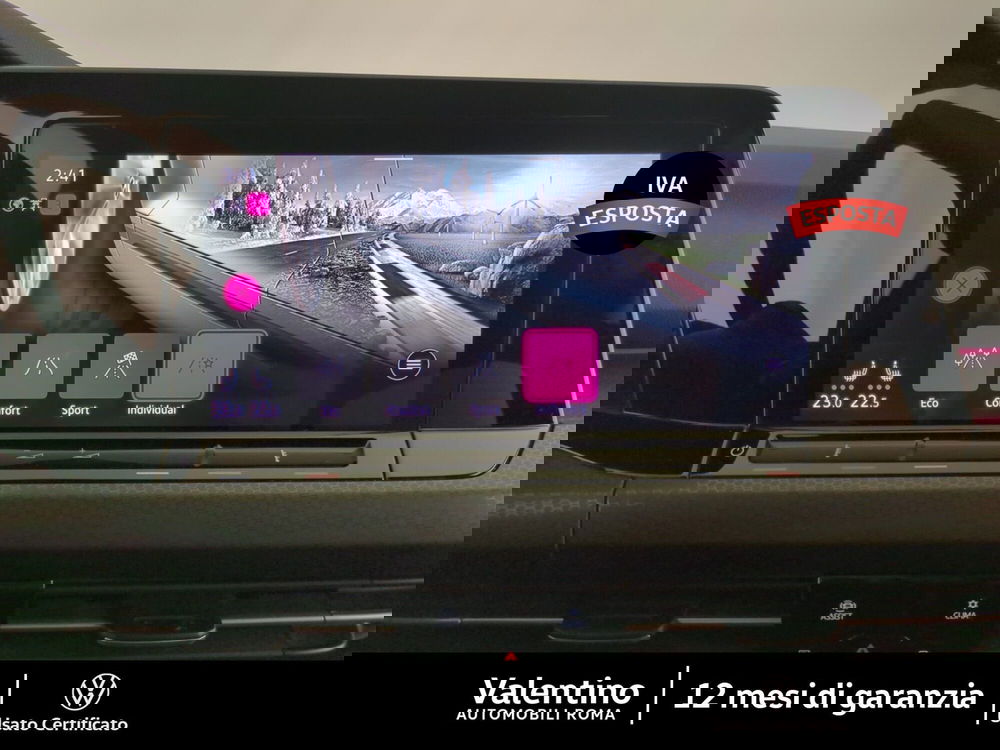 Volkswagen Golf usata a Roma (19)