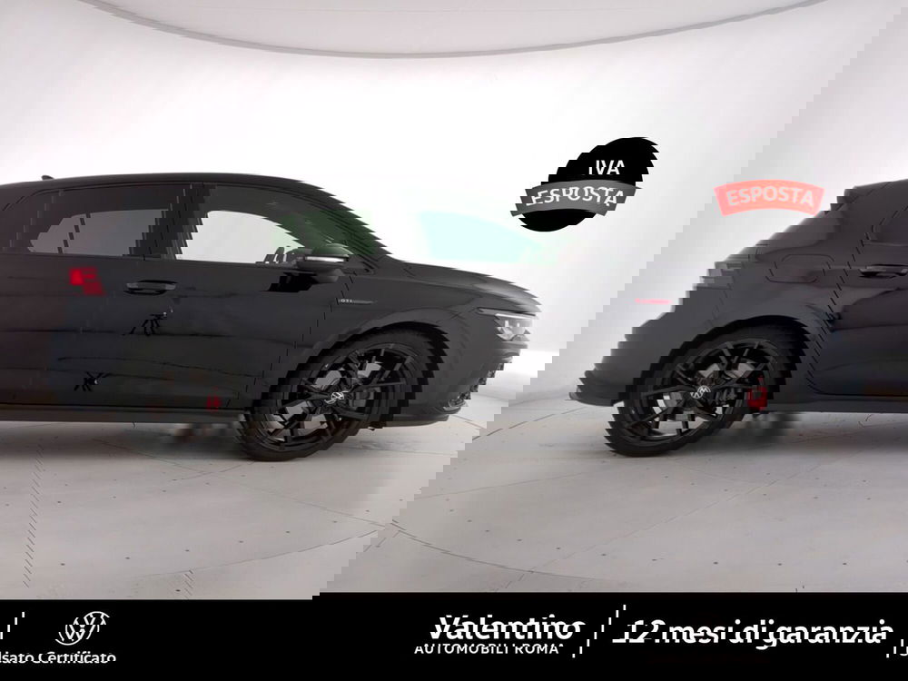 Volkswagen Golf usata a Roma (2)