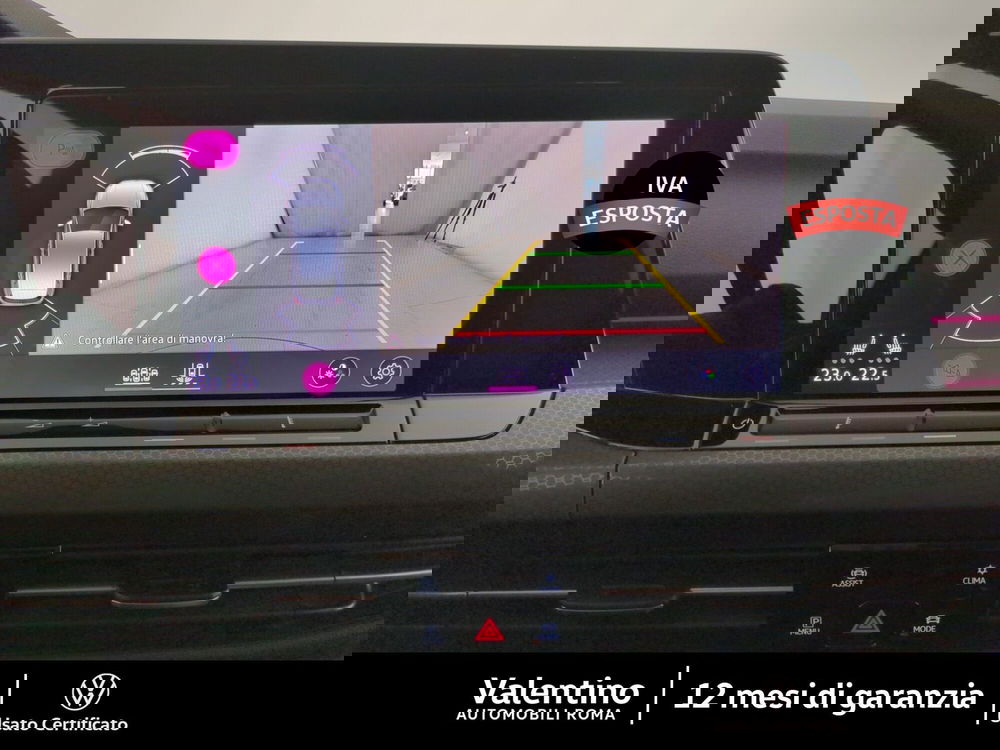 Volkswagen Golf usata a Roma (20)