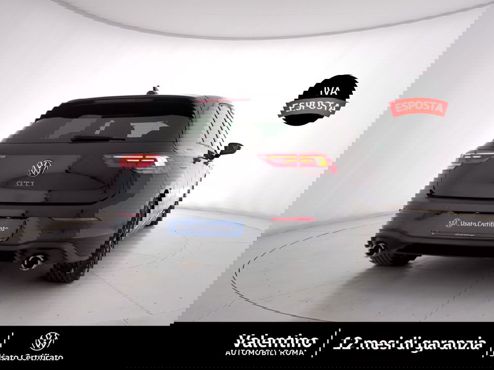 Volkswagen Golf usata a Roma (3)