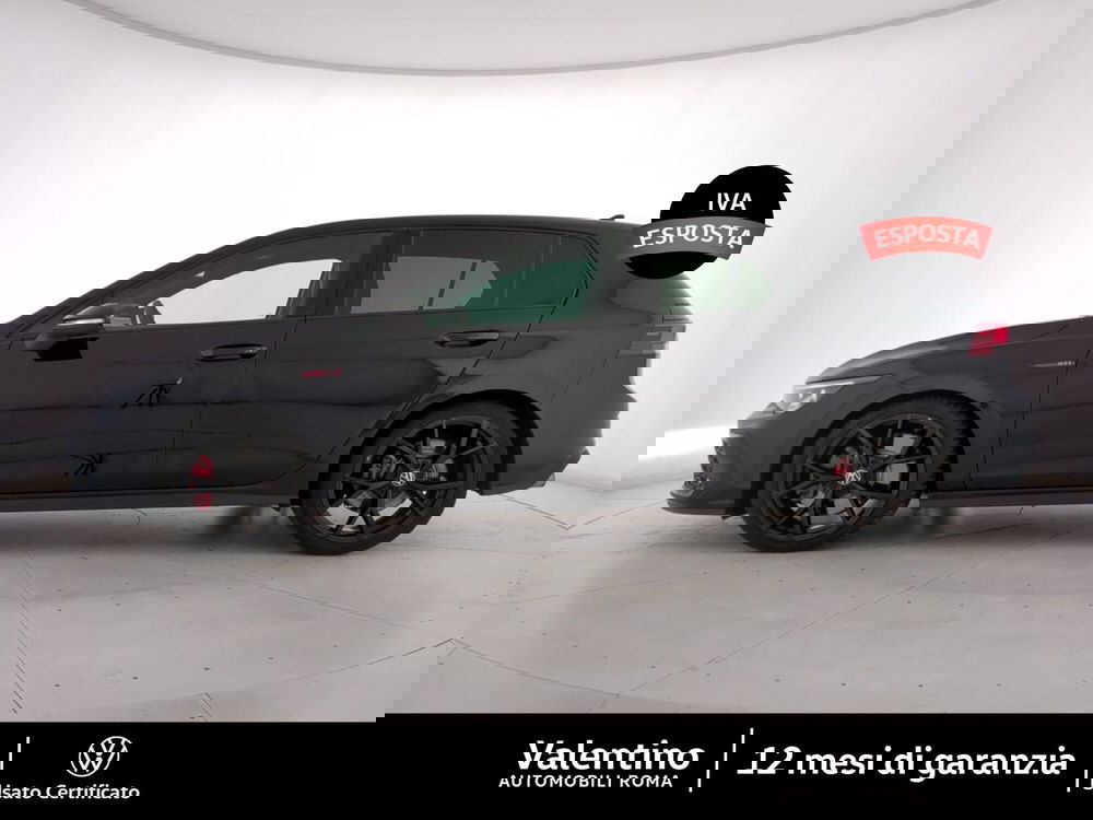 Volkswagen Golf usata a Roma (4)