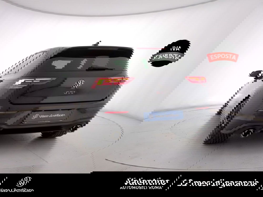 Volkswagen Golf usata a Roma (5)