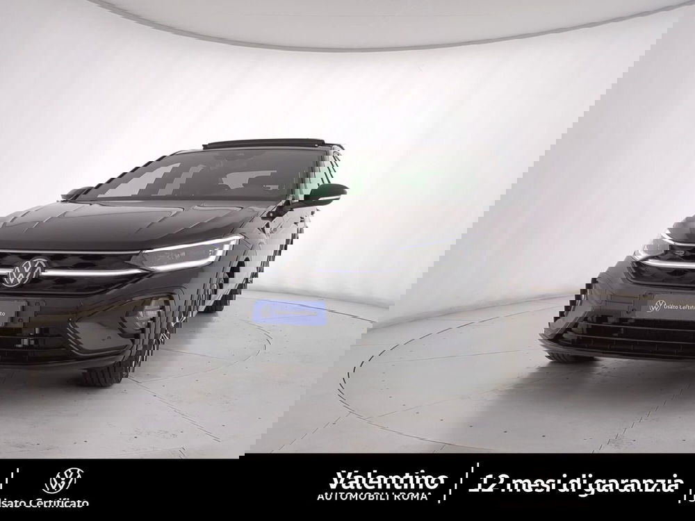 Volkswagen Taigo usata a Roma