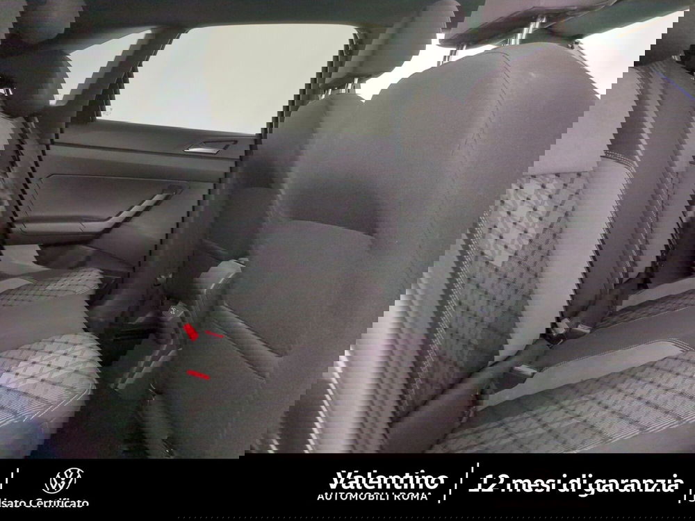 Volkswagen Taigo usata a Roma (12)