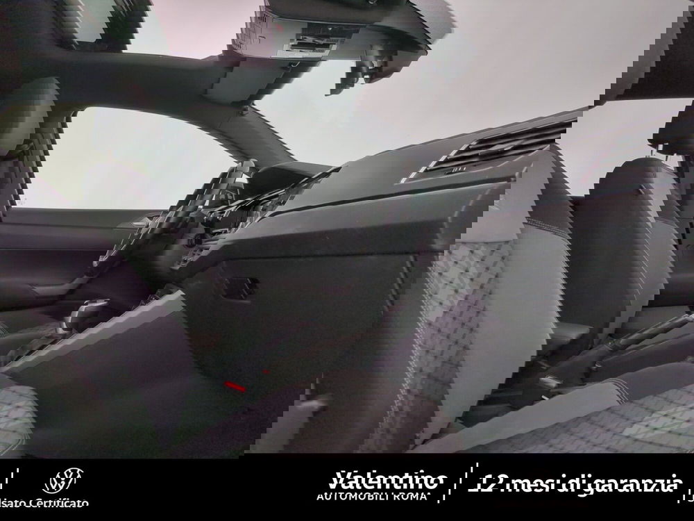 Volkswagen Taigo usata a Roma (13)