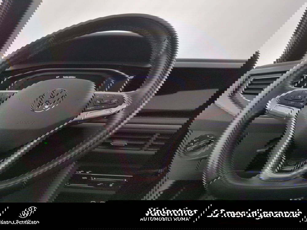 Volkswagen Taigo usata a Roma (14)