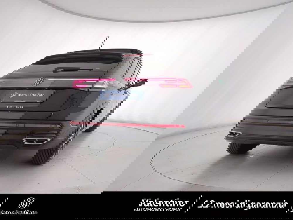 Volkswagen Taigo usata a Roma (3)
