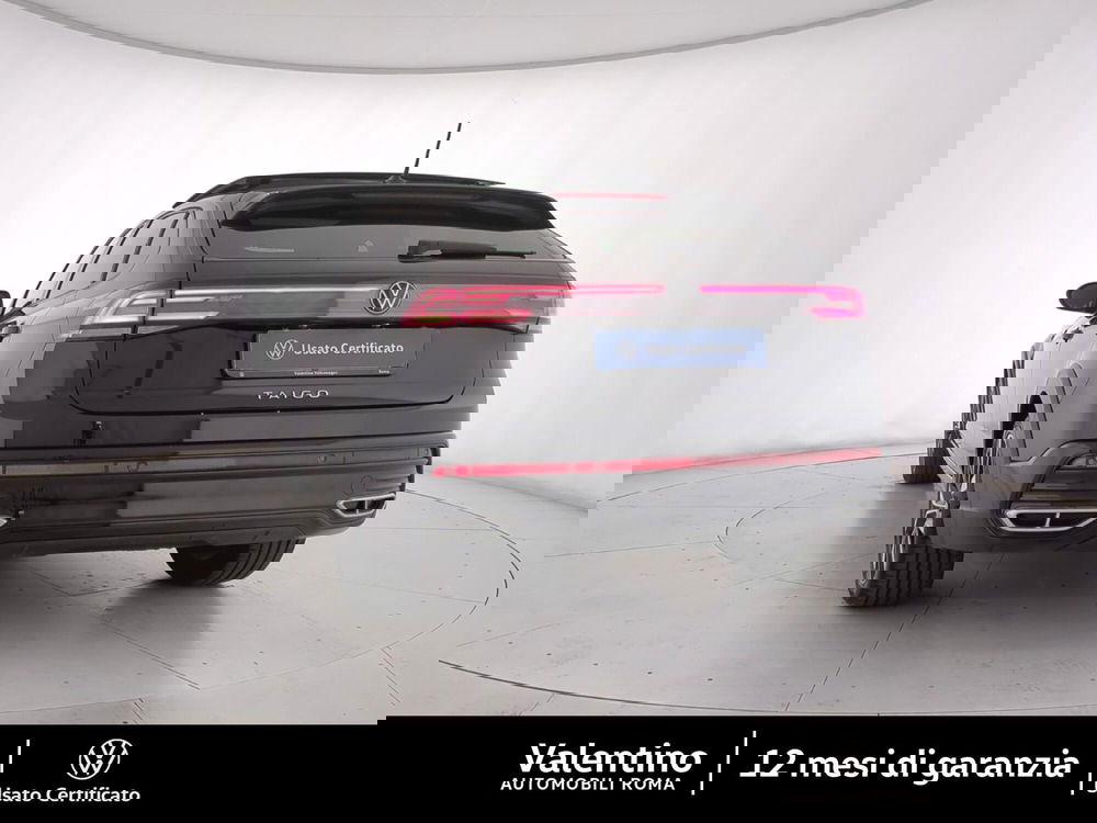 Volkswagen Taigo usata a Roma (5)