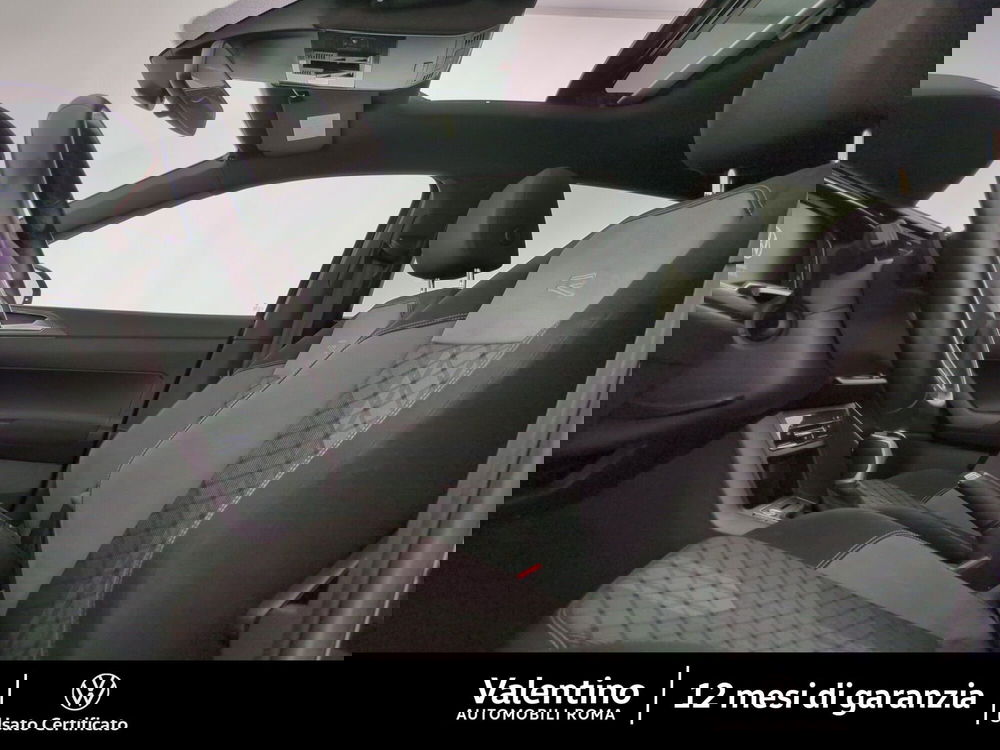 Volkswagen Taigo usata a Roma (6)