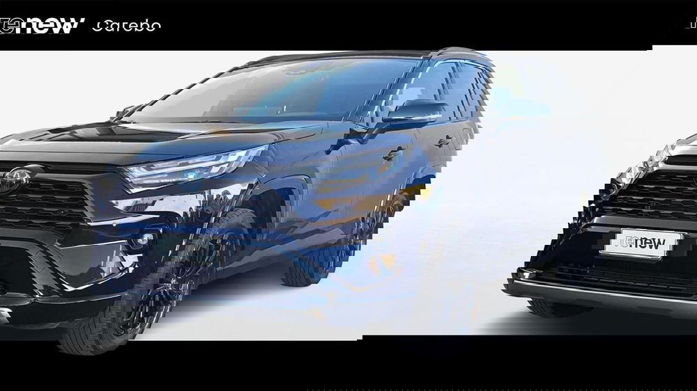 Toyota Rav4 usata a Parma