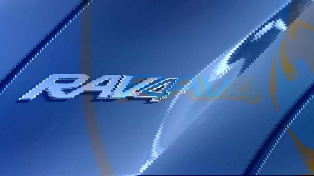 Toyota Rav4 usata a Parma (11)