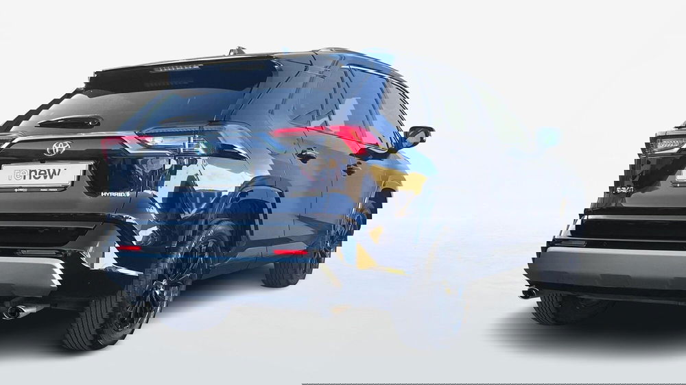 Toyota Rav4 usata a Parma (2)