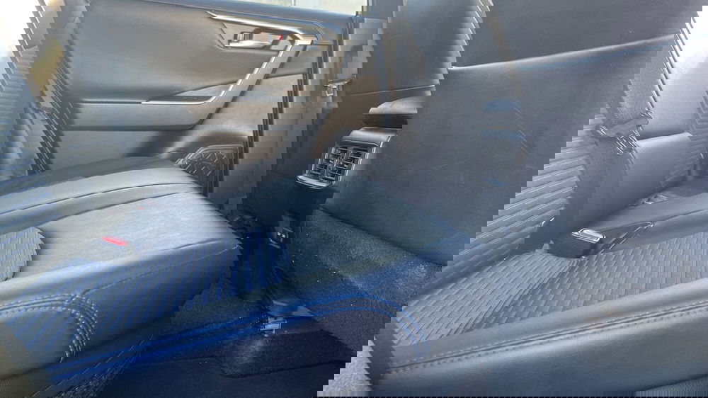 Toyota Rav4 usata a Parma (20)