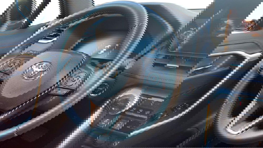 Toyota Rav4 usata a Parma (6)