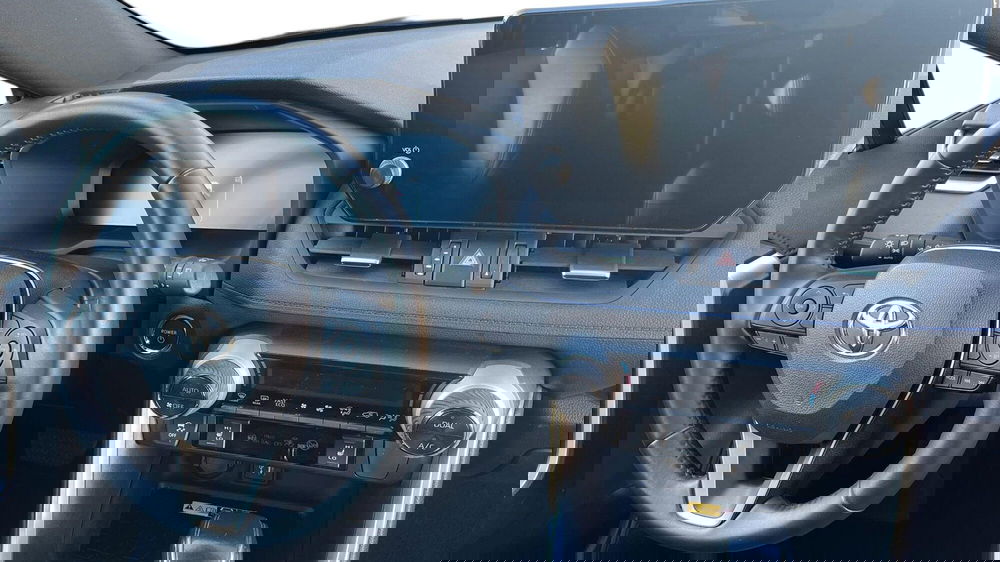 Toyota Rav4 usata a Parma (7)