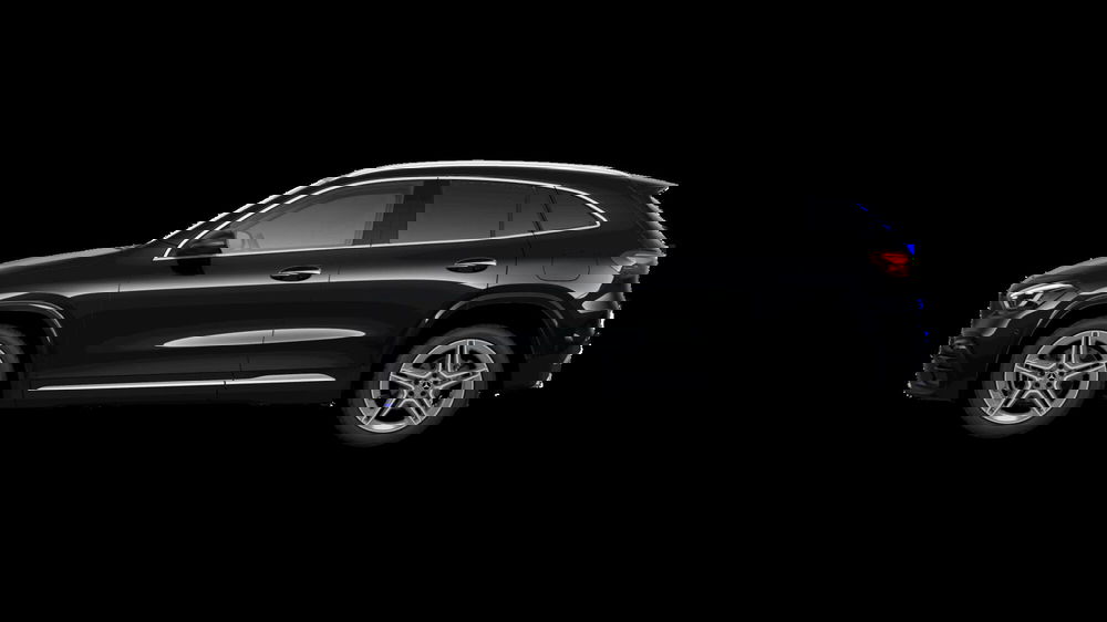 Mercedes-Benz GLA SUV nuova a Milano (2)