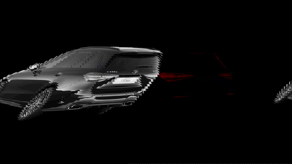 Mercedes-Benz Classe C Station Wagon nuova a Monza e Brianza (3)