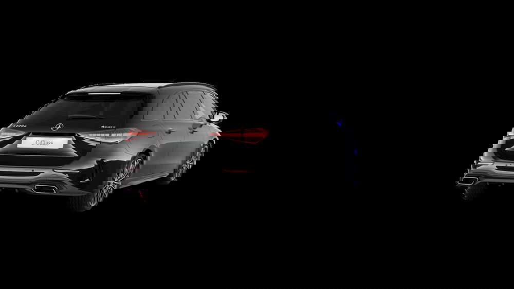 Mercedes-Benz Classe C Station Wagon nuova a Monza e Brianza (4)