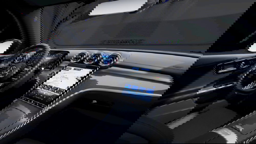 Mercedes-Benz Classe C Station Wagon nuova a Monza e Brianza (5)