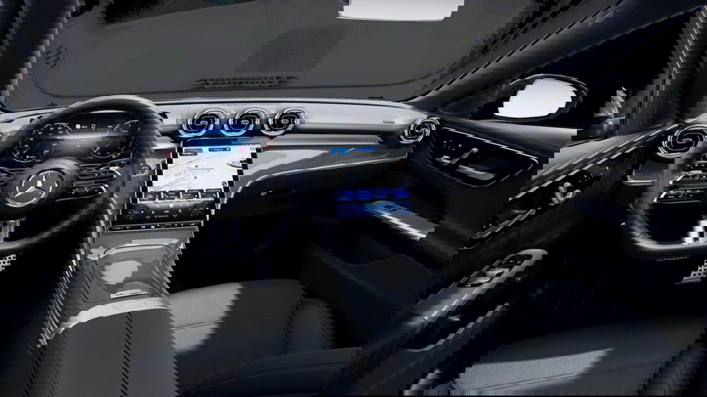 Mercedes-Benz Classe C Station Wagon nuova a Monza e Brianza (8)