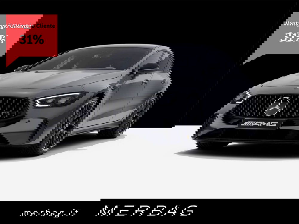 Mercedes-Benz AMG GT Coupé 4 nuova a Monza e Brianza