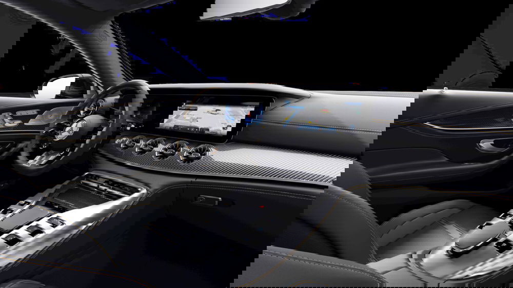 Mercedes-Benz AMG GT Coupé 4 nuova a Monza e Brianza (6)