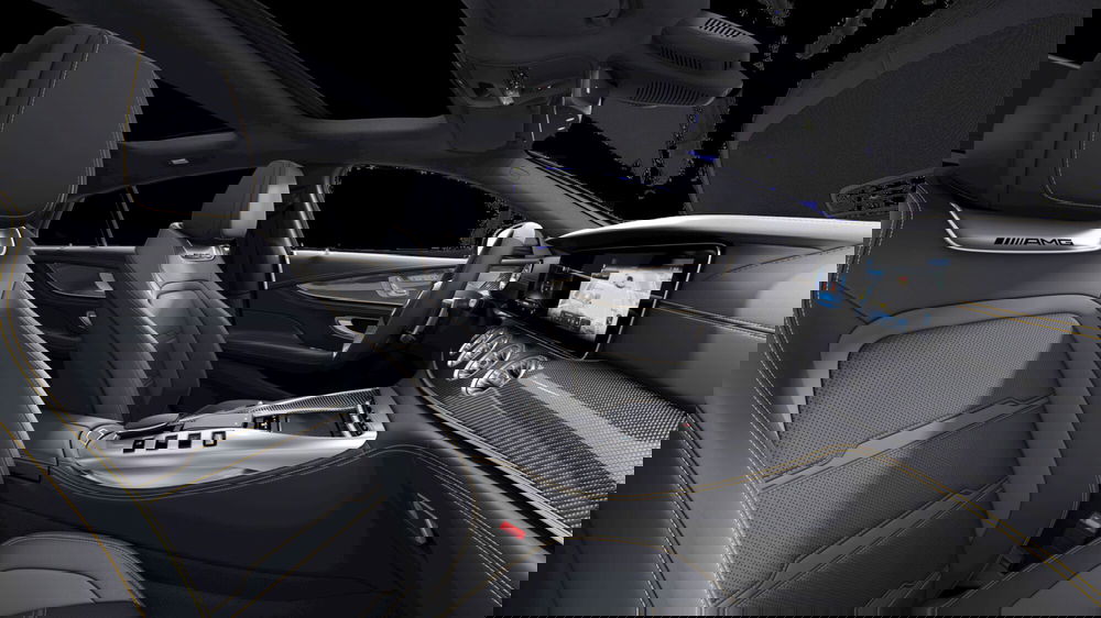 Mercedes-Benz AMG GT Coupé 4 nuova a Monza e Brianza (8)