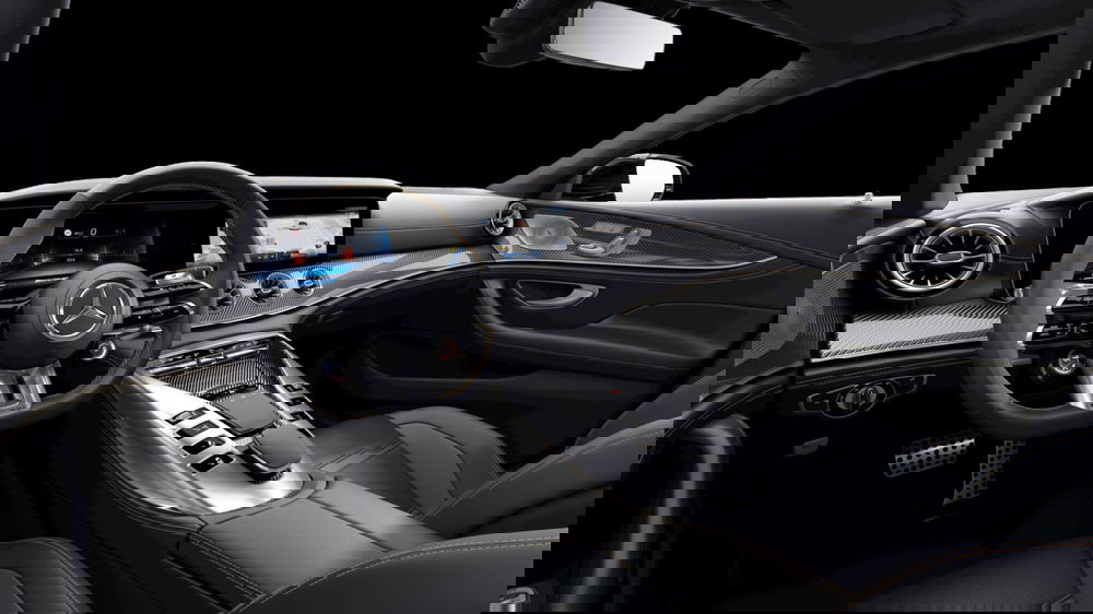 Mercedes-Benz AMG GT Coupé 4 nuova a Monza e Brianza (9)