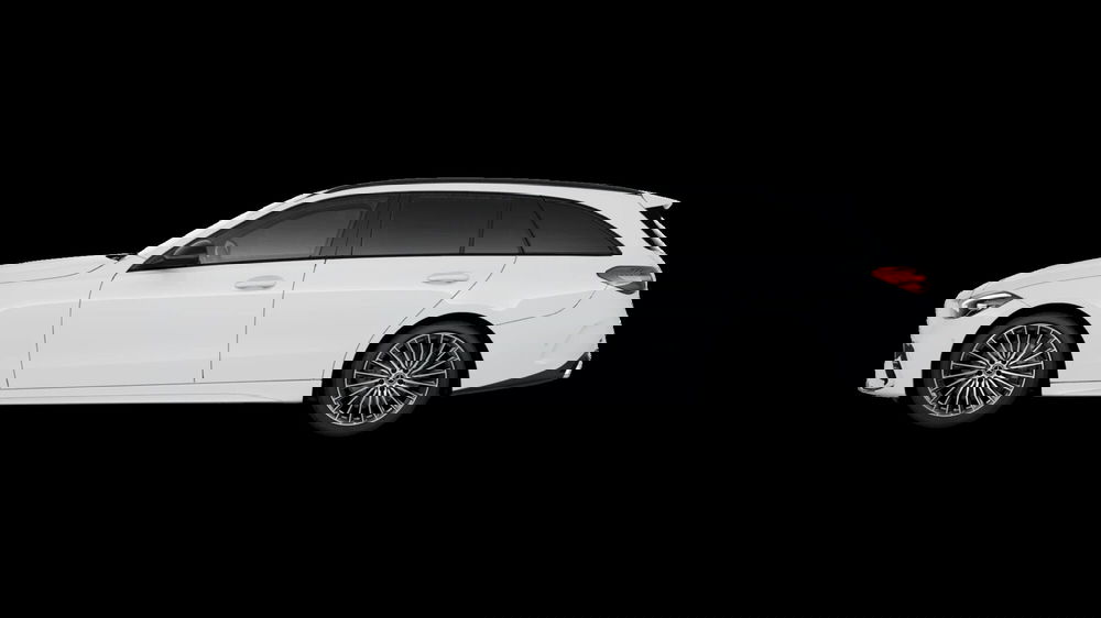 Mercedes-Benz Classe C Station Wagon nuova a Monza e Brianza (2)