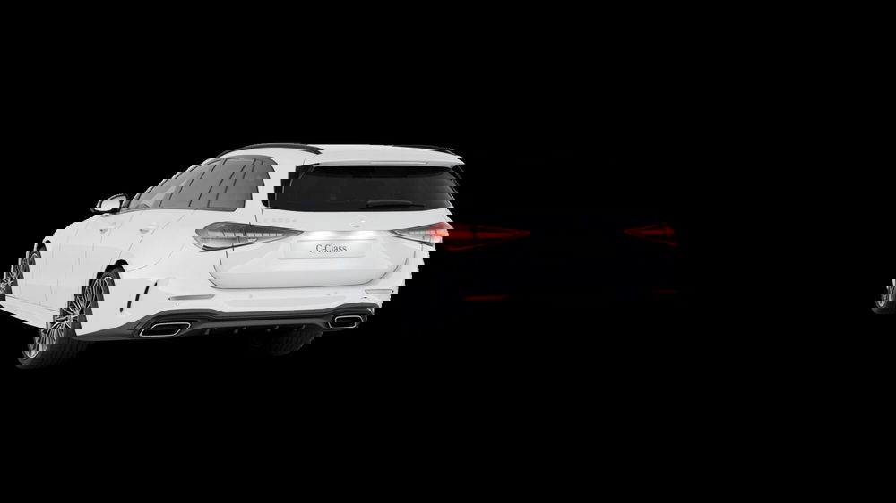 Mercedes-Benz Classe C Station Wagon nuova a Monza e Brianza (3)