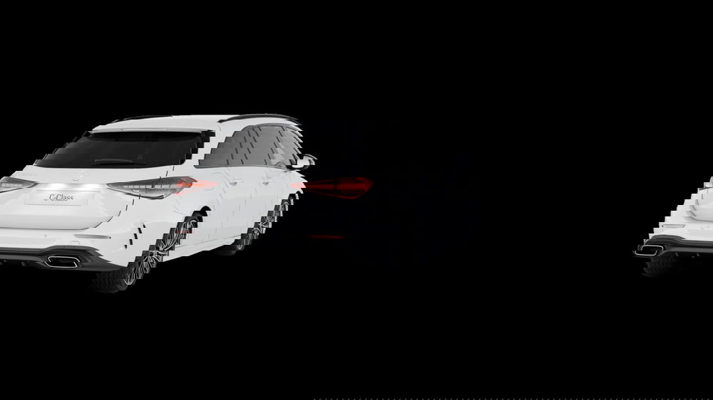 Mercedes-Benz Classe C Station Wagon nuova a Monza e Brianza (4)