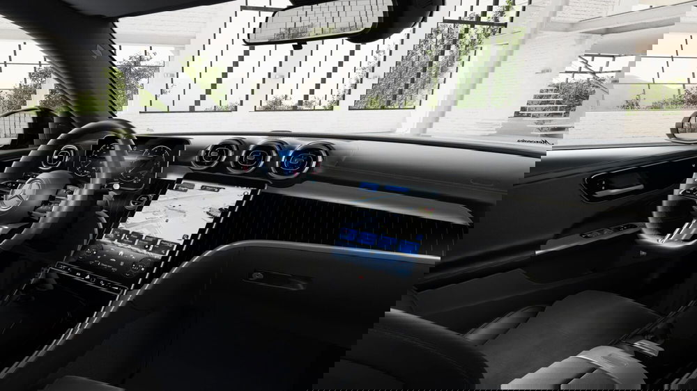 Mercedes-Benz Classe C Station Wagon nuova a Monza e Brianza (5)