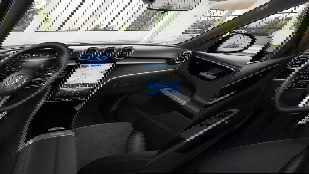 Mercedes-Benz Classe C Station Wagon nuova a Monza e Brianza (8)