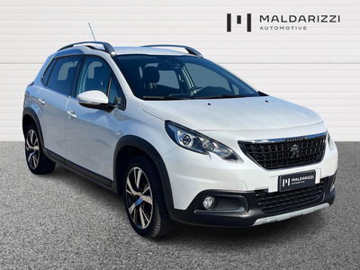 Peugeot 2008 BlueHDi 100 S&amp;S Allure del 2018 usata a Bari