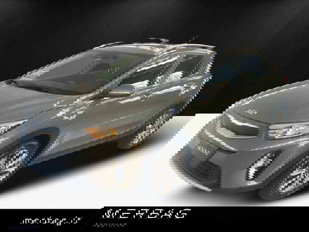 Kia Stonic usata a Milano