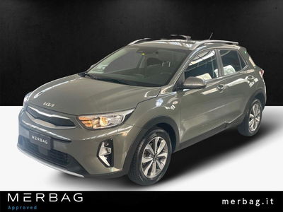 Kia Stonic 1.0 T-GDi 120 CV MHEV DCT Style del 2022 usata a Milano